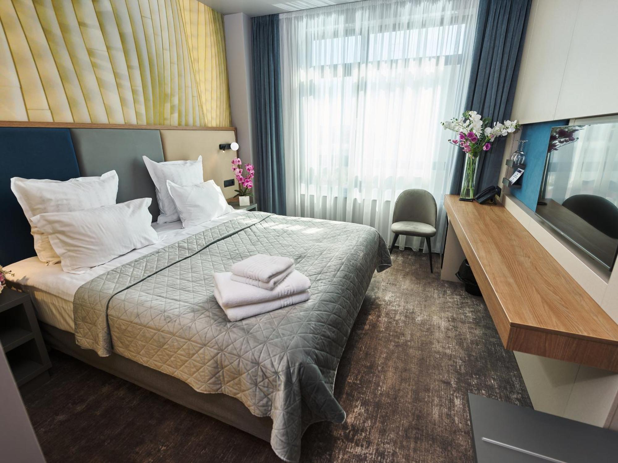 Hotel Emd Bacău