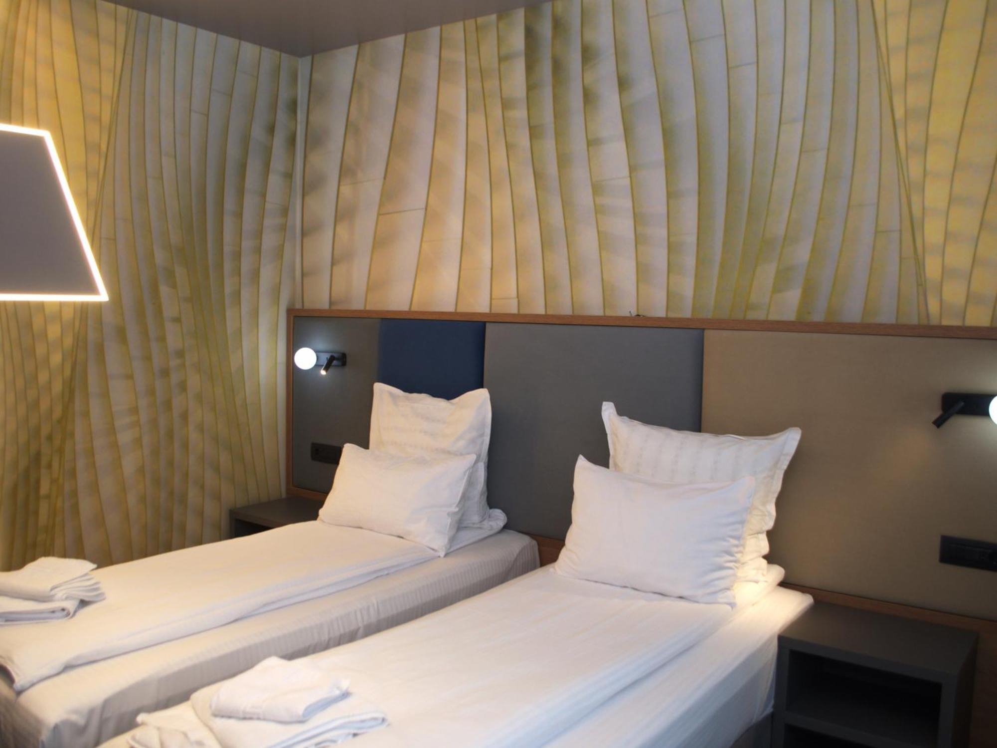 Hotel Emd Bacău